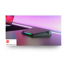 D-Link DMS-106XT verkkokytkin Hallitsematon 2.5G Ethernet (100 1000 2500) Harmaa