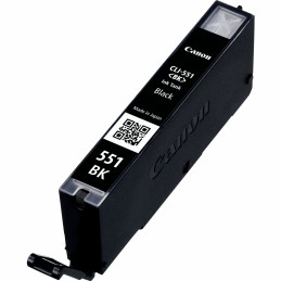 Canon 6508B001 mustekasetti 1 kpl Alkuperäinen Perusvärintuotto Valokuva musta