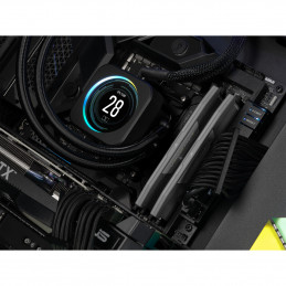 Corsair Vengeance 64GB (2x32GB) DDR5 DRAM 5600MT s C40 AMD EXPO Memory Kit muistimoduuli 5600 MHz