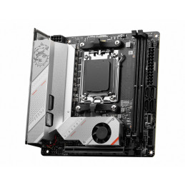 MSI MPG B650I EDGE WIFI emolevy AMD B650 Pistoke AM5 mini ATX