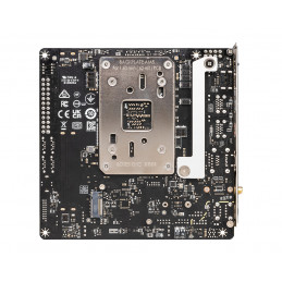 MSI MPG B650I EDGE WIFI emolevy AMD B650 Pistoke AM5 mini ATX