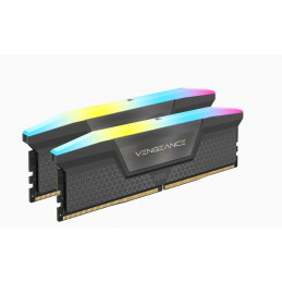 Corsair Vengeance CMH64GX5M2B5600Z40K muistimoduuli 64 GB 2 x 32 GB DDR5 5600 MHz
