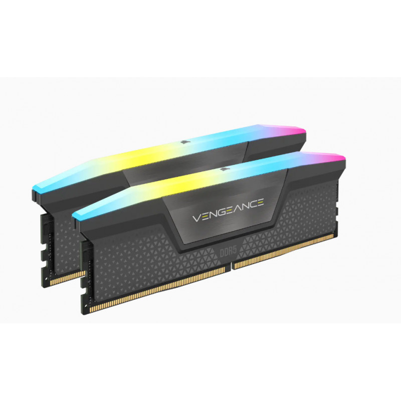 Corsair Vengeance CMH64GX5M2B5600Z40K muistimoduuli 64 GB 2 x 32 GB DDR5 5600 MHz