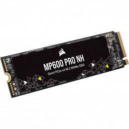 Corsair MP600 PRO NH M.2 2000 GB PCI Express 4.0 3D TLC NAND NVMe