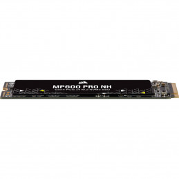 Corsair MP600 PRO NH M.2 2000 GB PCI Express 4.0 3D TLC NAND NVMe