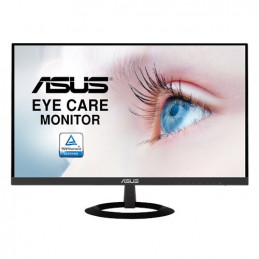 ASUS VZ249HE tietokoneen litteä näyttö 60,5 cm (23.8") 1920 x 1080 pikseliä Full HD LED Musta