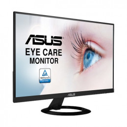 ASUS VZ249HE tietokoneen litteä näyttö 60,5 cm (23.8") 1920 x 1080 pikseliä Full HD LED Musta