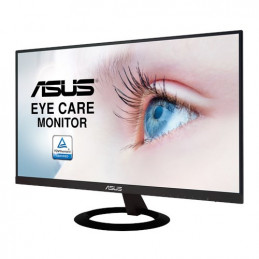 ASUS VZ249HE tietokoneen litteä näyttö 60,5 cm (23.8") 1920 x 1080 pikseliä Full HD LED Musta