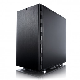 Fractal Design Define Mini C TG Mini Tower Musta