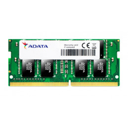 ADATA 8GB, DDR4, 2400 MHz muistimoduuli 1 x 8 GB