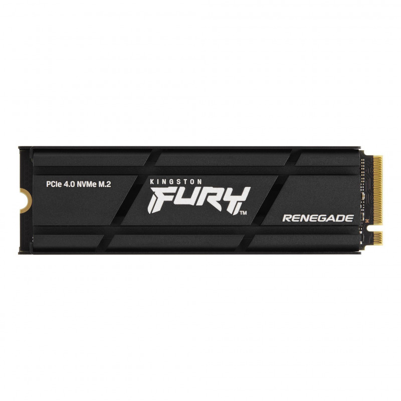 Kingston Technology FURY Renegade M.2 1000 GB PCI Express 4.0 3D TLC NVMe