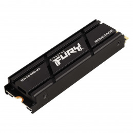 Kingston Technology FURY Renegade M.2 4000 GB PCI Express 4.0 3D TLC NVMe