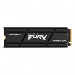 Kingston Technology FURY Renegade M.2 500 GB PCI Express 4.0 3D TLC NVMe