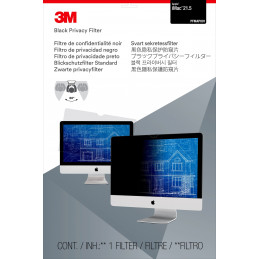 3M Tietoturvasuoja 21,5-tuumaiseen Apple® iMac® -pöytätietokoneeseen