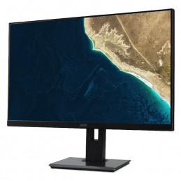 Acer B7 B247Wbmiprzx 61 cm (24") 1920 x 1200 pikseliä WUXGA LED Musta