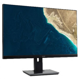 Acer B7 B247Wbmiprzx 61 cm (24") 1920 x 1200 pikseliä WUXGA LED Musta