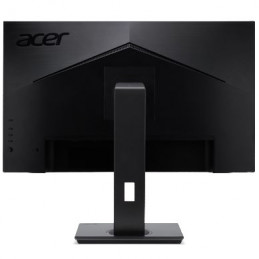 Acer B7 B247Wbmiprzx 61 cm (24") 1920 x 1200 pikseliä WUXGA LED Musta