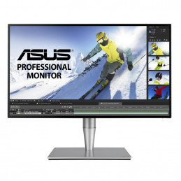 ASUS ProArt PA27AC 68,6 cm (27") 2560 x 1440 pikseliä Quad HD LED Musta, Harmaa