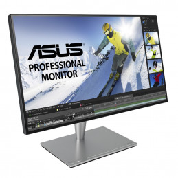 ASUS ProArt PA27AC 68,6 cm (27") 2560 x 1440 pikseliä Quad HD LED Musta, Harmaa