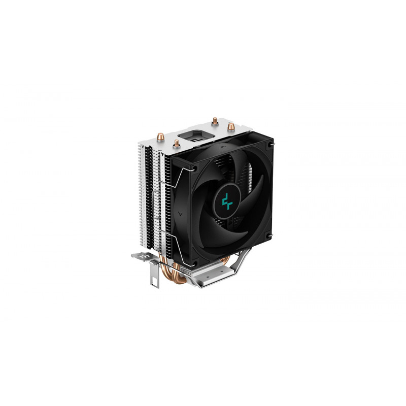 DeepCool AG200 Suoritin Ilmanjäähdytin 9,2 cm Alumiini, Musta 1 kpl