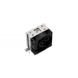 DeepCool AG200 Suoritin Ilmanjäähdytin 9,2 cm Alumiini, Musta 1 kpl