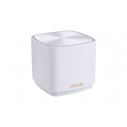 ASUS ZenWiFi XD5 (W-3-PK) Kaksitaajuus (2,4 GHz 5 GHz) Wi-Fi 6 (802.11ax) Valkoinen 2 Sisäinen