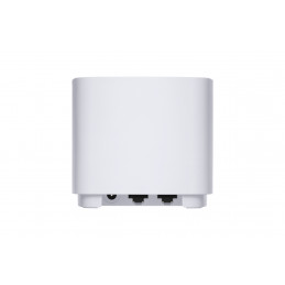 ASUS ZenWiFi XD5 (W-3-PK) Kaksitaajuus (2,4 GHz 5 GHz) Wi-Fi 6 (802.11ax) Valkoinen 2 Sisäinen