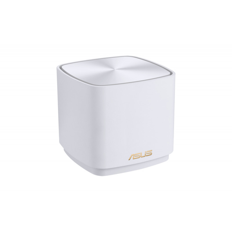 ASUS ZenWiFi XD5 (W-1-PK) Kaksitaajuus (2,4 GHz 5 GHz) Wi-Fi 6 (802.11ax) Valkoinen 2 Sisäinen