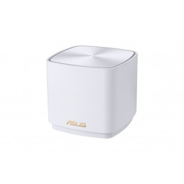 ASUS ZenWiFi XD5 (W-1-PK) Kaksitaajuus (2,4 GHz 5 GHz) Wi-Fi 6 (802.11ax) Valkoinen 2 Sisäinen
