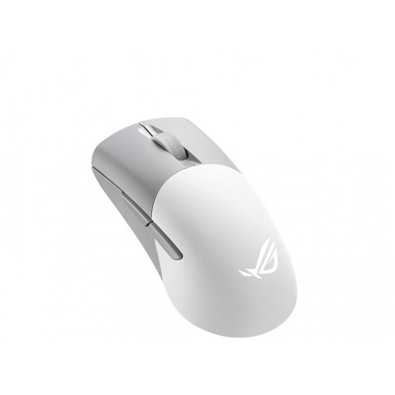 ASUS ROG Keris Wireless AimPoint hiiri Oikeakätinen RF Wireless + Bluetooth + USB Type-C Optinen 36000 DPI