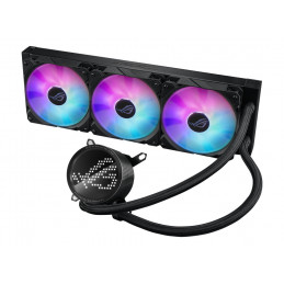 ASUS ROG Ryuo III 360 ARGB Suoritin Nestejäähdytyspakkaus 12 cm Musta