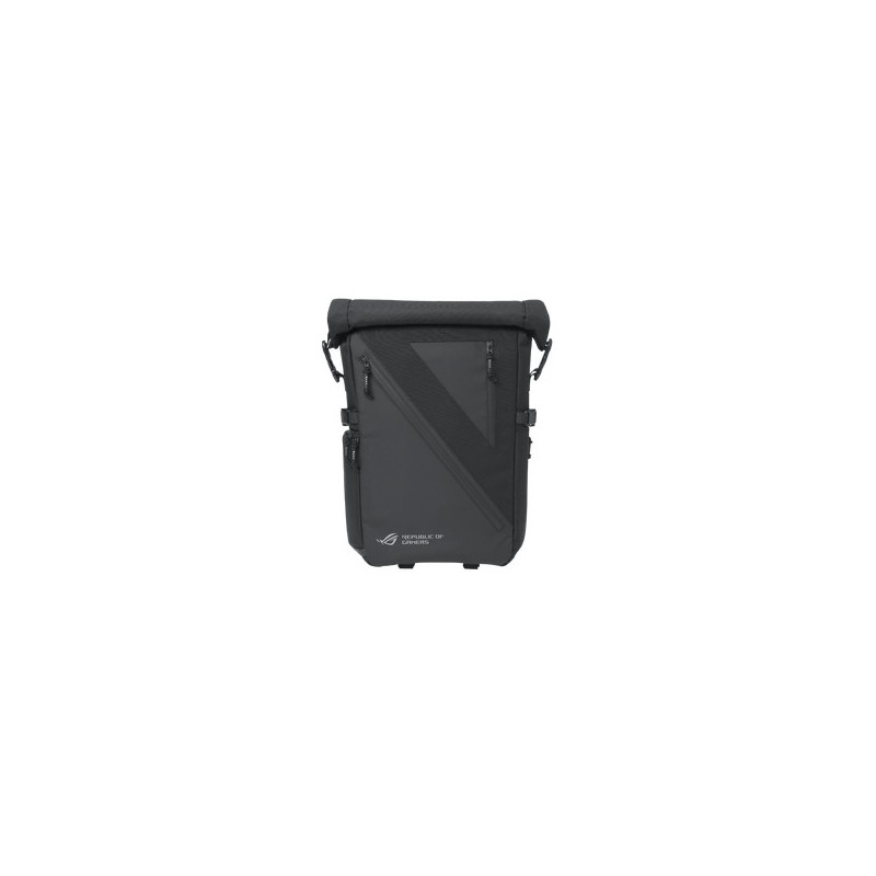 ASUS BP2702 ROG ARCHER BACKPACK 17 laukku kannettavalle tietokoneelle 43,2 cm (17") Reppu Musta