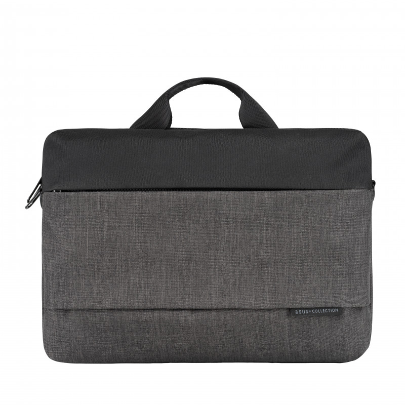 ASUS EOS 2 laukku kannettavalle tietokoneelle 39,6 cm (15.6") Suojakotelo Harmaa
