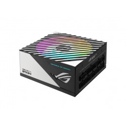 ASUS ROG Loki SFX-L 850W Platinum virtalähdeyksikkö 24-pin ATX Musta, Hopea