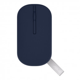 ASUS MD100 hiiri Molempikätinen RF Wireless + Bluetooth Optinen 1600 DPI