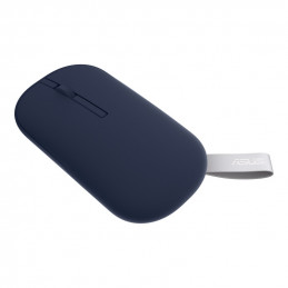 ASUS MD100 hiiri Molempikätinen RF Wireless + Bluetooth Optinen 1600 DPI