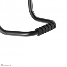 Neomounts by Newstar DS75-450BL2 monitorin kiinnike ja jalusta 81,3 cm (32") Puristin Läpipultattu Musta