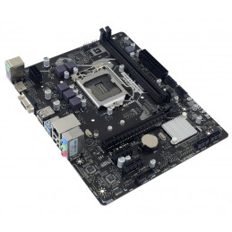 Biostar H510MHP 2.0 emolevy Intel H510 LGA 1200 mikro ATX