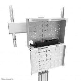 Neomounts by Newstar Select FL50S-825WH1 kyltin näyttökiinnike 190,5 cm (75") Valkoinen