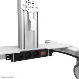 Neomounts by Newstar Select FL50S-825WH1 kyltin näyttökiinnike 190,5 cm (75") Valkoinen
