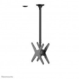 Neomounts by Newstar FPMA-C340DBLACK monitorin kiinnike ja jalusta 190,5 cm (75") Musta