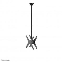 Neomounts by Newstar FPMA-C340DBLACK monitorin kiinnike ja jalusta 190,5 cm (75") Musta