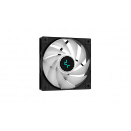 DeepCool AG500 BK ARGB Suoritin Ilmanjäähdytin 12 cm Musta