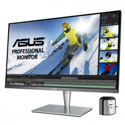 ASUS PA32UC-K 81,3 cm (32") 3840 x 2160 pikseliä 4K Ultra HD LED Musta, Harmaa