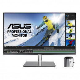 ASUS PA32UC-K 81,3 cm (32") 3840 x 2160 pikseliä 4K Ultra HD LED Musta, Harmaa