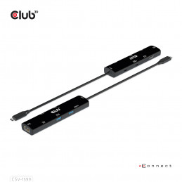 CLUB3D CSV-1599 keskitin