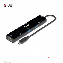 CLUB3D CSV-1599 keskitin