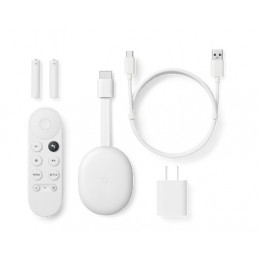 Google Chromecast USB HD Android Valkoinen