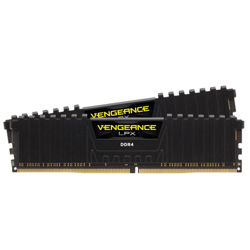 Corsair Vengeance LPX CMK16GX4M2D3000C16 muistimoduuli 16 GB 2 x 8 GB DDR4 3000 MHz