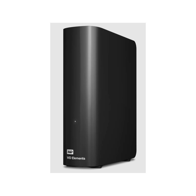 Western Digital Elements Desktop hard drive ulkoinen kovalevy 20000 GB Musta